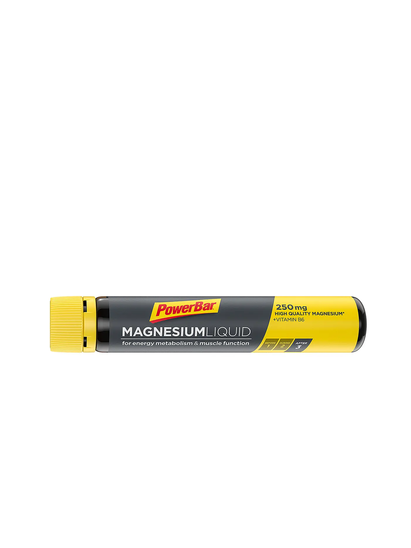 POWER BAR | Magnesium Liquid 25ml | 